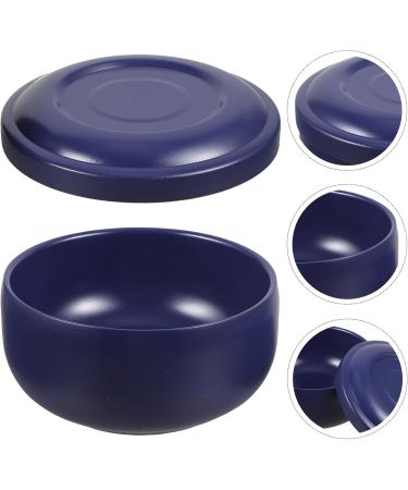 Buy Beavorty Men's Shaving Bowl | Stainless Steel Shaving Mug & Accessories for the Best Shave Experience - International Shipping Available - Buy Online on GoSupps.com