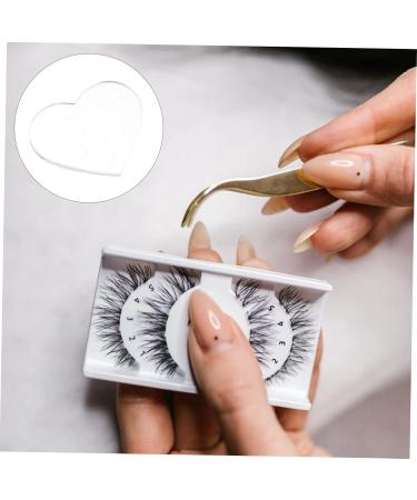 Buy FRCOLOR 3pcs Hair Drop Glue Tool for Eyelash Extensions | Grafting Gasket Pallet & Salon Supplies Worldwide Shipping - Buy Online on GoSupps.com