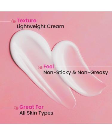 Pomegranate Retinol & Caffeine Eye Cream (20 ml) | Smoothens Fine Lines & Wrinkles | Helps Fade Dark Circles | Deeply Moisturising | Improves Skin Elasticity & Firmness - Buy Online on GoSupps.com