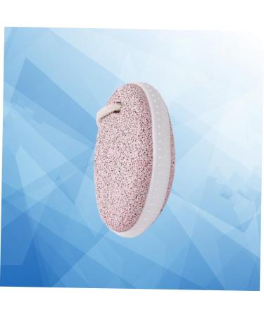 FRCOLOR Pedicure Exfoliation Stone Pumice Stone Scrubber Dead Skin Remover for feet Foot Care Scrubber Sponge Filters Heels Pumice Bath Filter Pumice Toilet Pumice Sponge Frosted Scraper - Buy Online on GoSupps.com