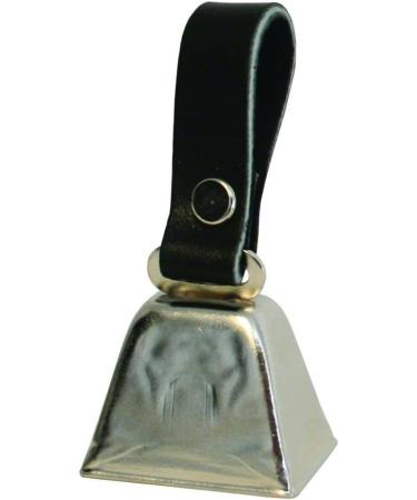 Pete Rickard DD683 Dog Bell - Nickel Plated | Buy Now for Effective Training - Buy Online on GoSupps.com
