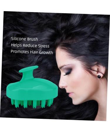 Fomiyes 3ST Hair Scales Shampoo & Scalp Massage Device - Enhance Hair Health & Circulation - Buy Online on GoSupps.com