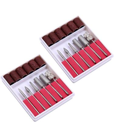 Beaupretty 4 Sets Nail Drill Sanding Bands Incra Tools Nail Bit Nail Dip Kits Nail Sanding Bands Nail Drill Replacement Bits Nail Grinding Polisher Nail Drill Bits Corundum Grinding Ring - Buy Online on GoSupps.com