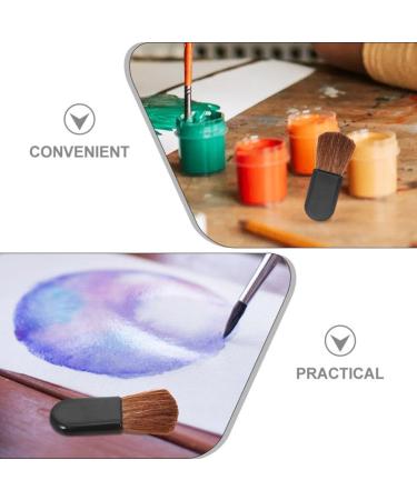 Beaupretty 30 Pieces Powder Mini Makeup Portable Blush Brush Travel Makeup Brush Face Blush Powder Foundation Makeup - Buy Online on GoSupps.com