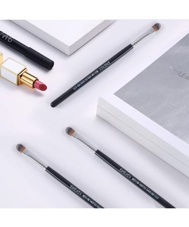 ENERGY Small Eye Concealer Brush for Liquid Cream Powder Makeup - F70 - Buy Online on GoSupps.com
