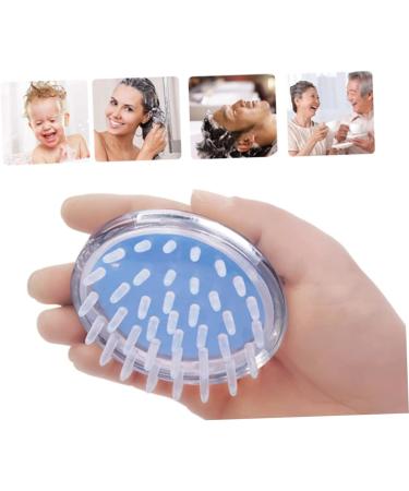 Shop Sewoart 4-Piece Scalp Wash Brush Set | Soft Silicone Hairbrush for Toddlers | Gentle Shampoo & Shower Massager | International Shipping Available - Buy Online on GoSupps.com