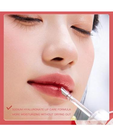  Generisch Judy Doll Watery Lip Gloss Iced Iron Tinted Moisturizing Lip Gloss Non-Stick (Frosted Toasted Pears Standard) - Buy Online on GoSupps.com