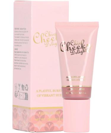 Liquid Blush Stick Easy to Apply Cushion Applicator Blendable and Shimmering Liquid Blush Wand for Everyday Use (05) - Buy Online on GoSupps.com