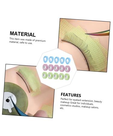 Balacoo 105 Rolls Eyelash Extension Tape - Non Woven Grafted Lash Tape & Eye Patches for Makeup - Buy Online on GoSupps.com