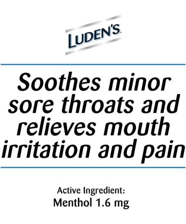 Buy Ludens Mixed Cough Drops - Honey Licorice Flavor | Fast International Shipping - Buy Online on GoSupps.com
