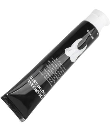 Verdant Touch Teeth Whitening Toothpaste Activated Charcoal Toothpaste Teeth Whitening 100ml Deep Cleaning Toothpaste for a Brighter Smile - Buy Online on GoSupps.com