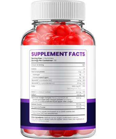 (3 Pack) Keto Ripped ACV Gummies - Advanced Formula Ripped Keto + ACV Gummies Apple Cider Vinegar Ripped ACV Gummies Dietary Supplement Reviews Extra Strength (180 Gummies) - Buy Online on GoSupps.com