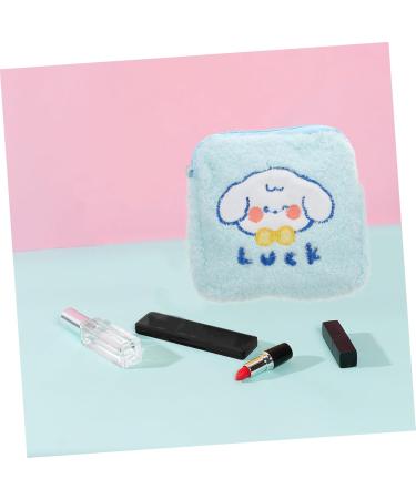 Shop Hapinary Women's Taping Personal Bag - Period Container Small 13x13cm Multifunctional Coin & Menstruation Binding Bag for International Shipping - Buy Online on GoSupps.com