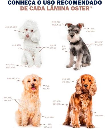 Oster 7F Blade - Buy Online on GoSupps.com