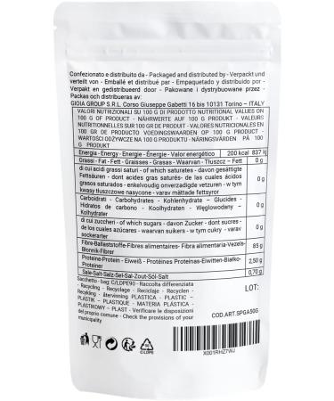 Saporepuro Arabic Gum Powder 50g - Buy Online on GoSupps.com