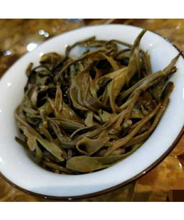 Pu-erh tea 2013 Ming Hall 250g Raw - Buy Online on GoSupps.com