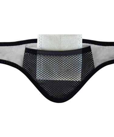 USB Heated Neck Warmer with Temperature Control | Sore Neck Relief | Plush Cushion Heating Pillow with Mugwort Bag | International Shipping - Buy Online on GoSupps.com
