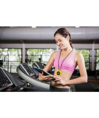 Renkforce RF-SW-120 Digital Stopwatch - Black | Buy Internationally - Fast Shipping - Buy Online on GoSupps.com