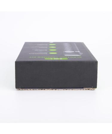 Rolgno Rechargeable Body Hair Trimmer for Men and Women - No Irritation Grooming Kit with Ceramic Blades, IPX7 Waterproof - Ideal for Private Parts, Arms, Legs - Buy Online on GoSupps.com