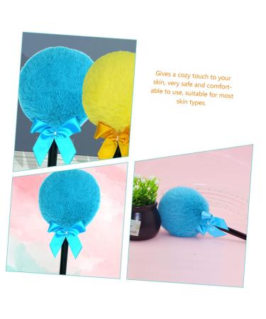 FRCOLOR 6 Pcs Powder Puff Makeup Tools - Premium Makeup Puffs for Face Cotton Puffs for Powder Korean & Japanese Style Perfect for Wet & Dry Use - Buy Online on GoSupps.com