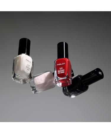 INGLOT O2M Breathable Nail Enamel 11mililiters - Buy Online on GoSupps.com