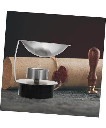 Villcase Stainless Steel Wax Melting Warmer - Adjustable Ceramic Candle & Tealight Lamp for International Shipping - Buy Online on GoSupps.com