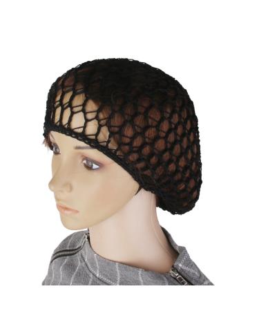 B Baosity Vintage Under Bonnet Hair Net Wig Cap | Sleep & Hair Care Essential for Women - International Shipping - Buy Online on GoSupps.com