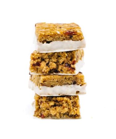 WonderSlim Double Berry Meal Replacement Bar - 15g Protein, 5g Fiber, 20 Vitamins & Minerals (7ct) - Buy Online on GoSupps.com