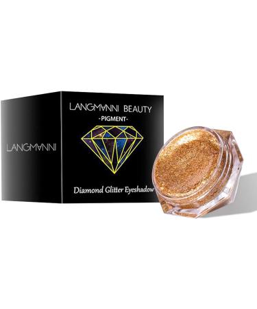 Liquid Glitter Eyeshadow Long Lasting Quick-Drying Opaque Gel Eyeshadow Creates High-Impact Multi-Dimensional Eye Looks Creme Eye Shadow Brown Cream Eyeshadow Party Accessory (Pink) - Buy Online on GoSupps.com