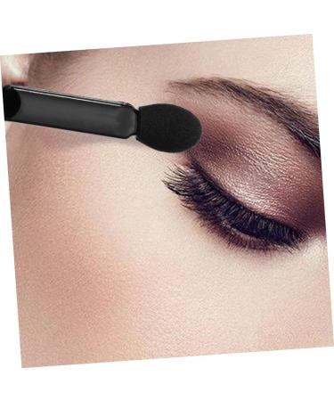 Balacoo 360 Pcs Cotton Eyeshadow Brush Cosmetic Brush Disposable 5x1x0.5cmx3pcs Assorted Colorx3pcs - Buy Online on GoSupps.com