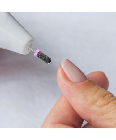 Beaupretty Nail Drill Bits Manicure Supplies Nails Drill Bits Cuticle Drill Bits for Nails Carbide Drill Bits for Nails Grinding Head Nail Flakes Tungsten Steel Manicure Tools Acrylic As Shown3 - Buy Online on GoSupps.com