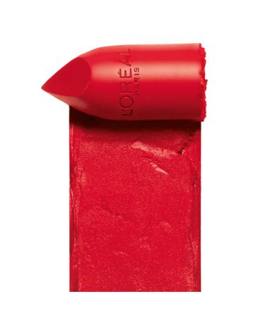 L'Or al Paris Disney Mary Poppins Lipstick - Long-Lasting Matte 346 Red | Limited Edition Gift for Women - Buy Online on GoSupps.com