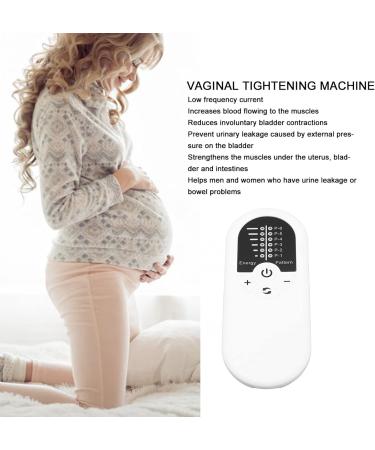 Wireless TENS Massage Device for Back & Neck Pain Relief | Pelvic Floor Muscle Repair - Buy Online on GoSupps.com