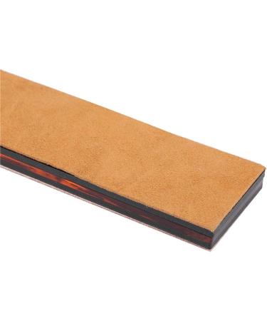 Premium Leather Polishing Tool - Double PU Leather Grinding Stones & Razor Sharpener for Perfect Finishes | Global Shipping Available - Buy Online on GoSupps.com