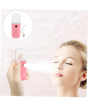 FOMIYES Steamer Pot Mini Humidifier Usb Face Sprayer Hot Makeup Device Face Steamer Air Spray Meter - Buy Online on GoSupps.com