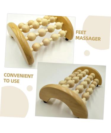 Frcolor Portable Foot Massager - 5-in-1 Massage Cushion for Relaxation & Skincare - International Shipping Available - Buy Online on GoSupps.com