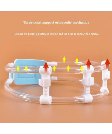 Adjustable Orthodontic Neck Support for Children | Effective Torticollis Treatment (8 Months - 8 Years) - Buy Online on GoSupps.com