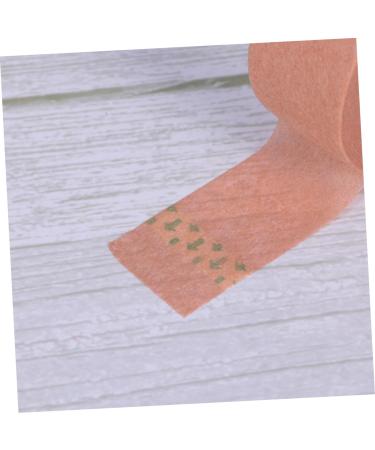 DOITOOL 1 Roll Eyelid Stickers Makeup Double Eyelid Tape Brown Tape Double Eye Sticker Upper Eyelid Lifter Invisible Tape Lash Medical Tape Eyelid Sticker Tape Eye Use Breathable Belt - Buy Online on GoSupps.com