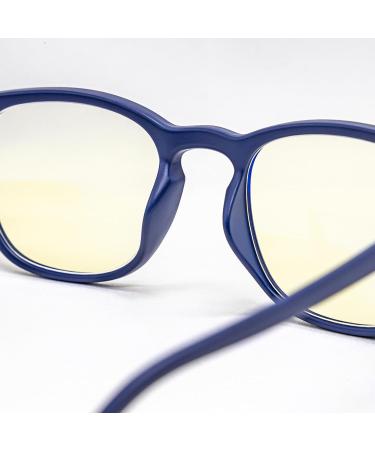 GLASSA Blue Light Blocking Glasses PCG 03 - 2.50 Dio - Stylish & Effective Eye Protection - Buy Online on GoSupps.com