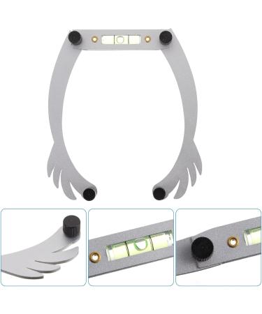 Ipetboom 4pcs Brow Ruler Stencils Brow Mapping Eyebrow Shaping Kit Eyebrow Ruler Mapping Ink Line Foldable - Buy Online on GoSupps.com