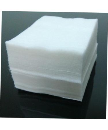 FRCOLOR 800 Pcs Makeup Cotton Pads - Premium Clean Face Remover Soft Facial Cotton Rounds in Square Box - Perfect for Makeup Removal and Skincare - Buy Online on GoSupps.com