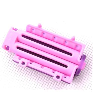 Baluue 2pcs Home Hair Curler Hair Curler Stick Hair Waver Sponge Curlers for Hair DIY Hair Styling Tools mediumx2pcs Rosyx2pcs - Buy Online on GoSupps.com