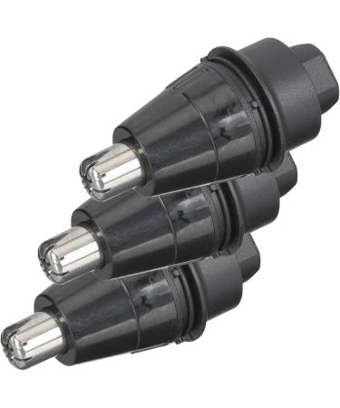 FRCOLOR 6Pcs Nose Hair Replacement Head Nose Hair Trimming Head Nose Hair Trimmer Hair Clipper Replace Male Hair Clipper Heads Hair Clipper Parts Steel One Piece Mens Remover - Buy Online on GoSupps.com