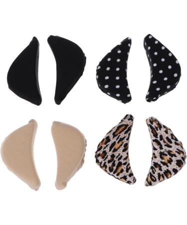 Shop NOLITOY 5 Pairs Soft Forefoot Pads & Shoe Wipes for Women - Comfort for Pumps Sneakers & High Heels - Perfect Toe Inserts & Filler for Big Shoes - Buy Online on GoSupps.com
