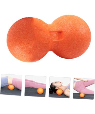 Buy Healvian 2 STK Peanut Massage Balls - Deep Tissue Foot & Gym Massager for Yoga & Mobility - Buy Online on GoSupps.com