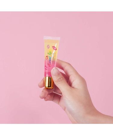 100pcs Clear Lip Gloss Tube Labels | Colorful Lip Gloss Stickers | MCMBY - Buy Online on GoSupps.com