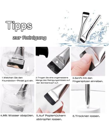 Foundation Makeup Brush - Buy Online on GoSupps.com