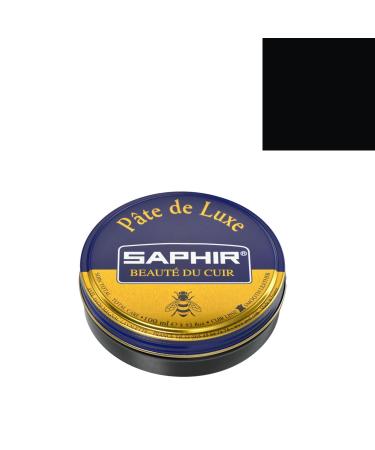 SAPHIR Luxury Paste Polish Black Sapphire 50 ml