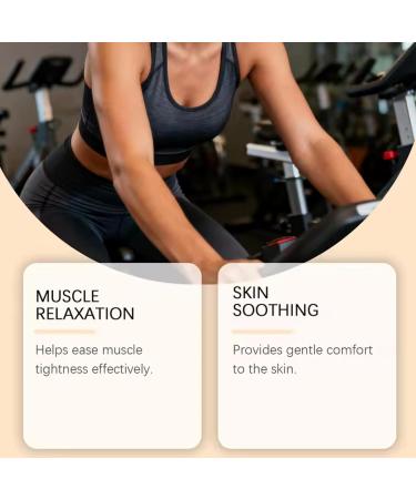 Cr me Soulagement Articulaire Soin Complet Genoux Convient aux Pieds et au Corps Soulage les Poignets les Genoux et les Pieds. 1pcs - Buy Online on GoSupps.com