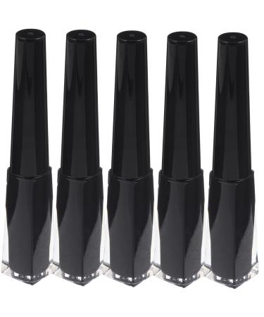 Ipetboom 5pcs Empty Eyeliner Bottle Mascara Tube Empty Eyelash Tube Mascara Bottles Empty Filling Container